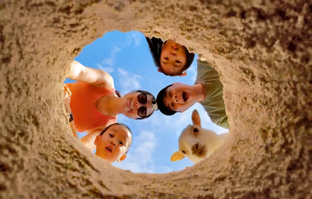 Kamera sportowa Insta360 GO 3S 64 GB biała